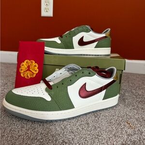 Nike Air Jordan Retro Low Year of the Dragon Edition